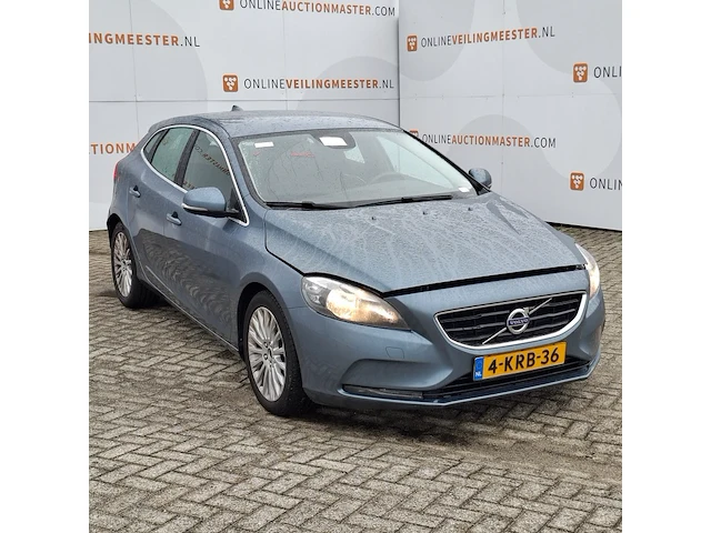 Personenauto, volvo, v40 1.6 d2 momentum, 2013 - afbeelding 34 van  43