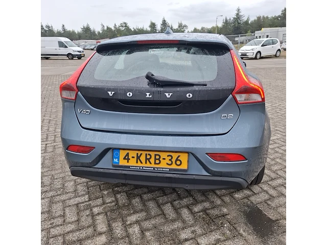 Personenauto, volvo, v40 1.6 d2 momentum, 2013 - afbeelding 41 van  43