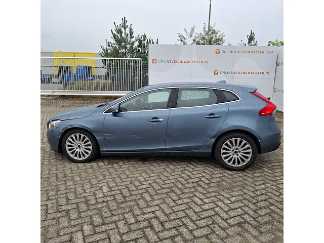 Personenauto, volvo, v40 1.6 d2 momentum, 2013 - afbeelding 43 van  43