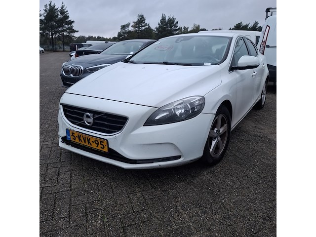Personenauto, volvo, v40 1.6 d2 momentum, 2013 - afbeelding 1 van  1