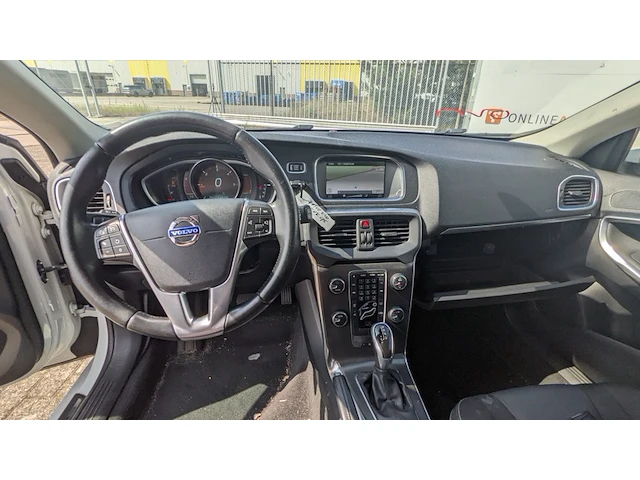 Personenauto volvo, v40 1.6 d2 momentum, bouwjaar 2013 - afbeelding 4 van  37
