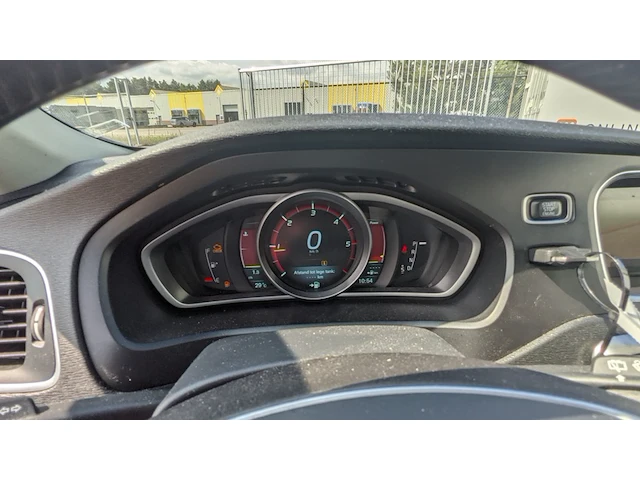 Personenauto volvo, v40 1.6 d2 momentum, bouwjaar 2013 - afbeelding 5 van  37