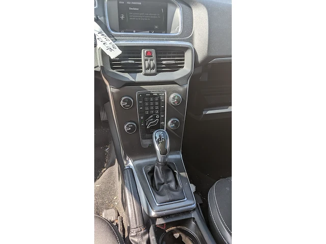 Personenauto volvo, v40 1.6 d2 momentum, bouwjaar 2013 - afbeelding 7 van  37