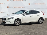 Personenauto volvo, v40 1.6 d2 momentum, bouwjaar 2013 - afbeelding 1 van  37