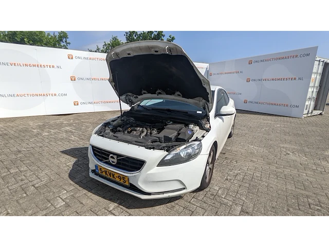Personenauto volvo, v40 1.6 d2 momentum, bouwjaar 2013 - afbeelding 14 van  37