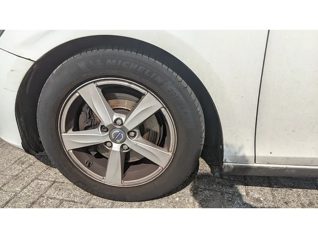 Personenauto volvo, v40 1.6 d2 momentum, bouwjaar 2013 - afbeelding 19 van  37