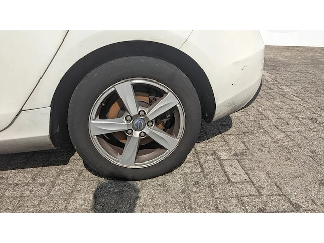 Personenauto volvo, v40 1.6 d2 momentum, bouwjaar 2013 - afbeelding 21 van  37