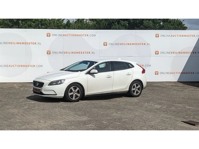 Personenauto volvo, v40 1.6 d2 momentum, bouwjaar 2013 - afbeelding 12 van  37