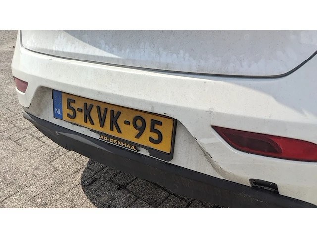 Personenauto volvo, v40 1.6 d2 momentum, bouwjaar 2013 - afbeelding 29 van  37