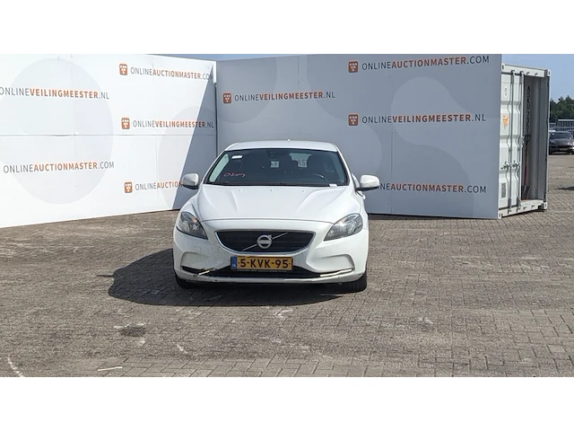 Personenauto volvo, v40 1.6 d2 momentum, bouwjaar 2013 - afbeelding 23 van  37
