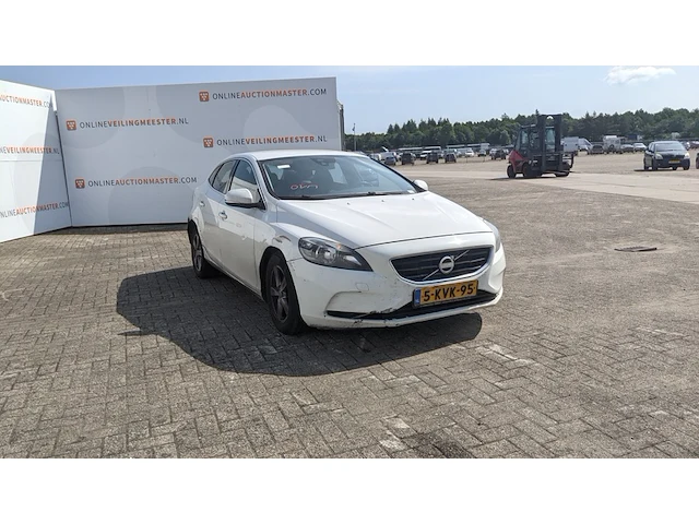 Personenauto volvo, v40 1.6 d2 momentum, bouwjaar 2013 - afbeelding 32 van  37