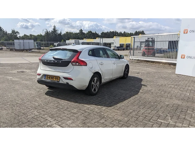 Personenauto volvo, v40 1.6 d2 momentum, bouwjaar 2013 - afbeelding 34 van  37