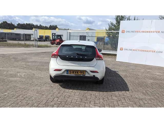 Personenauto volvo, v40 1.6 d2 momentum, bouwjaar 2013 - afbeelding 35 van  37