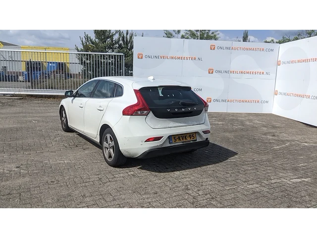 Personenauto volvo, v40 1.6 d2 momentum, bouwjaar 2013 - afbeelding 36 van  37