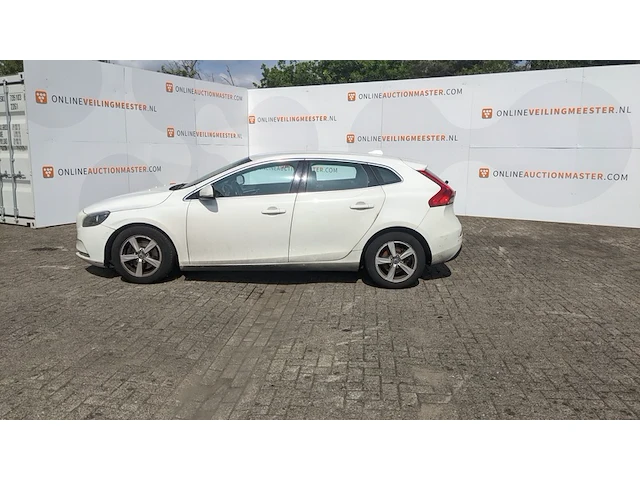 Personenauto volvo, v40 1.6 d2 momentum, bouwjaar 2013 - afbeelding 37 van  37