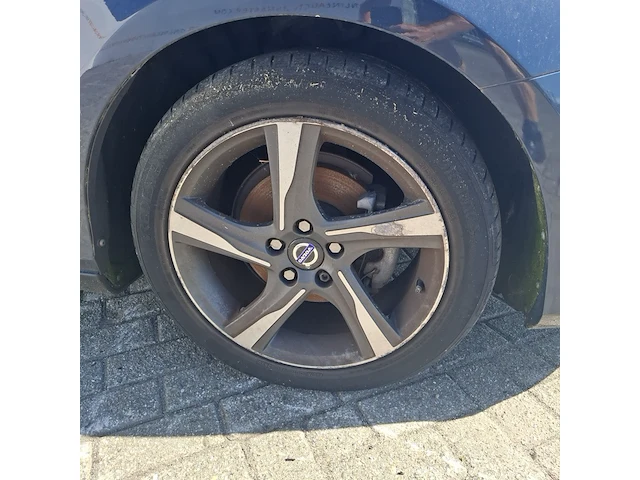 Personenauto volvo, v40 1.6 d2 r-design, bouwjaar 2013 - afbeelding 3 van  52