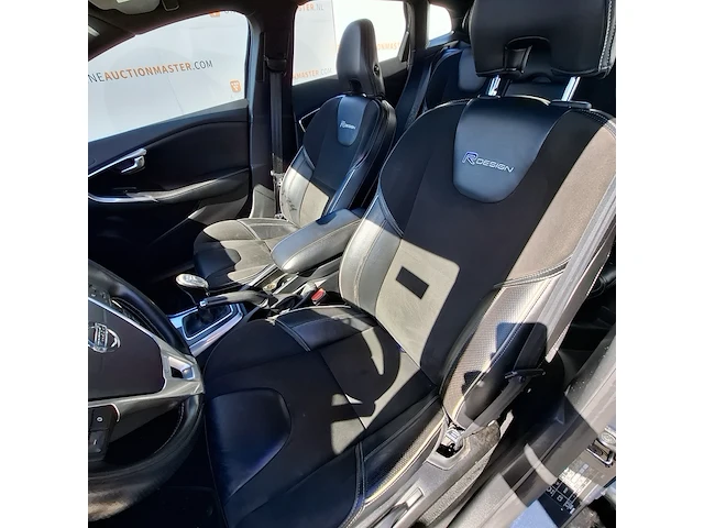 Personenauto volvo, v40 1.6 d2 r-design, bouwjaar 2013 - afbeelding 9 van  52