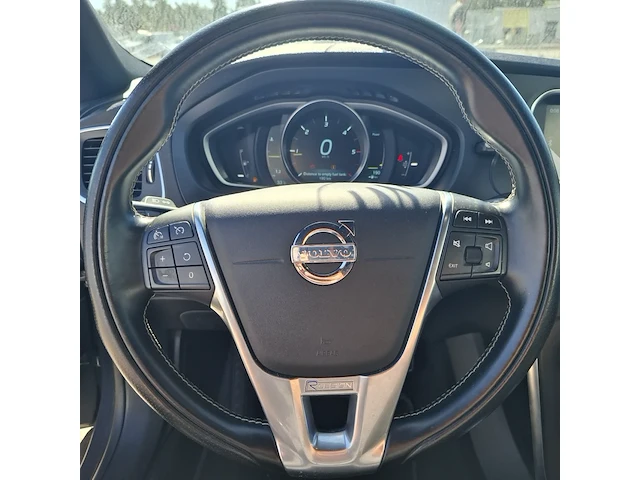 Personenauto volvo, v40 1.6 d2 r-design, bouwjaar 2013 - afbeelding 11 van  52