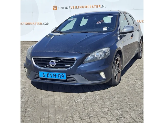 Personenauto volvo, v40 1.6 d2 r-design, bouwjaar 2013 - afbeelding 1 van  52