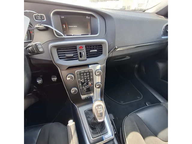 Personenauto volvo, v40 1.6 d2 r-design, bouwjaar 2013 - afbeelding 17 van  52