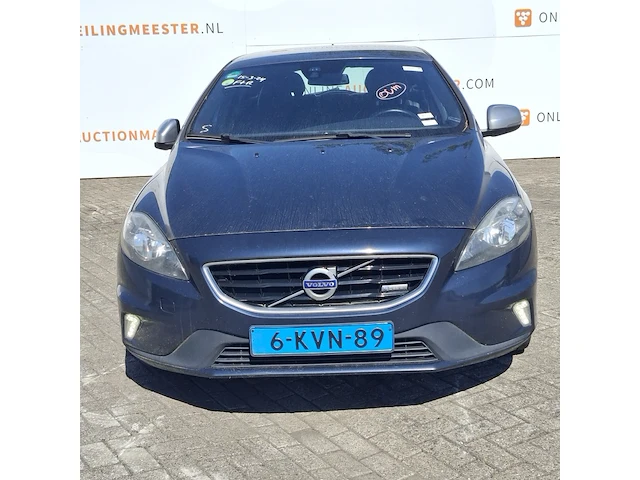 Personenauto volvo, v40 1.6 d2 r-design, bouwjaar 2013 - afbeelding 12 van  52