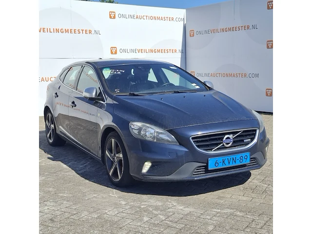 Personenauto volvo, v40 1.6 d2 r-design, bouwjaar 2013 - afbeelding 23 van  52