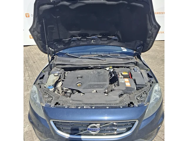 Personenauto volvo, v40 1.6 d2 r-design, bouwjaar 2013 - afbeelding 37 van  52