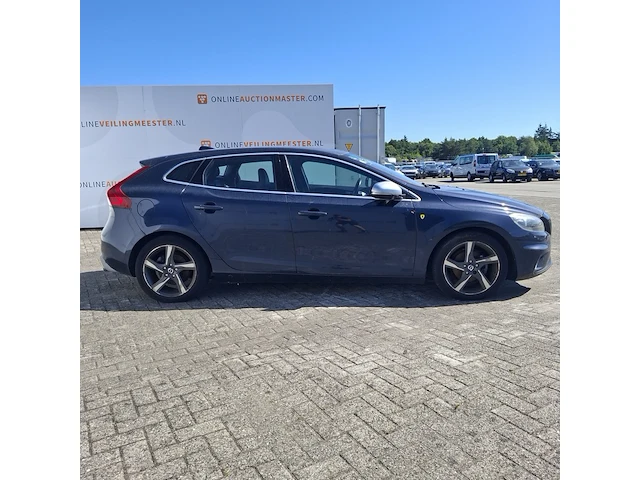 Personenauto volvo, v40 1.6 d2 r-design, bouwjaar 2013 - afbeelding 34 van  52