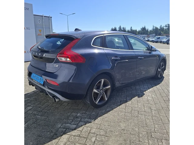 Personenauto volvo, v40 1.6 d2 r-design, bouwjaar 2013 - afbeelding 45 van  52