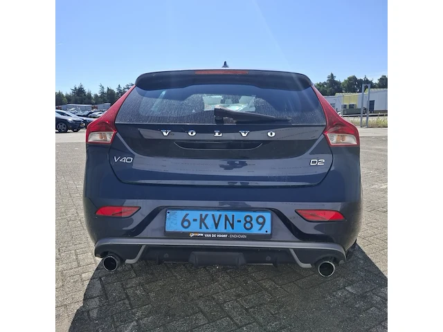 Personenauto volvo, v40 1.6 d2 r-design, bouwjaar 2013 - afbeelding 49 van  52