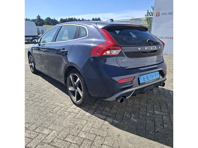 Personenauto volvo, v40 1.6 d2 r-design, bouwjaar 2013 - afbeelding 50 van  52