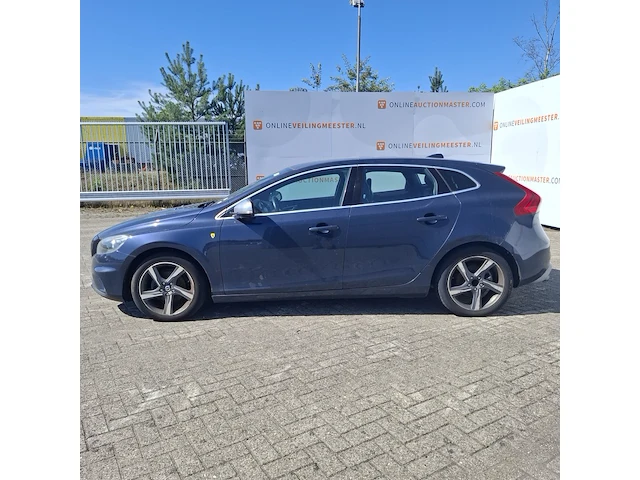 Personenauto volvo, v40 1.6 d2 r-design, bouwjaar 2013 - afbeelding 51 van  52
