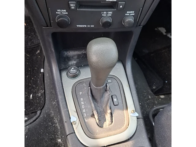 Personenauto volvo, v40 1.8, 2002 - afbeelding 6 van  43