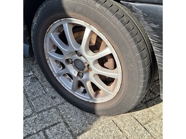 Personenauto volvo, v40 1.8, 2002 - afbeelding 18 van  43