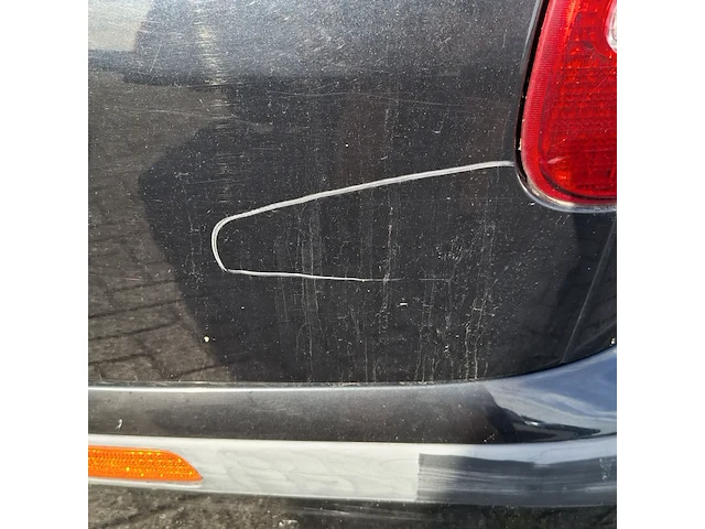 Personenauto volvo, v40 1.8, 2002 - afbeelding 22 van  43
