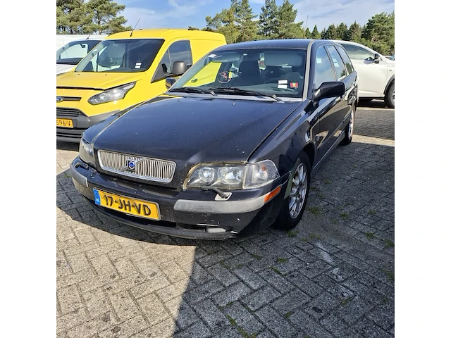 Personenauto volvo, v40 1.8, 2002 - afbeelding 12 van  43