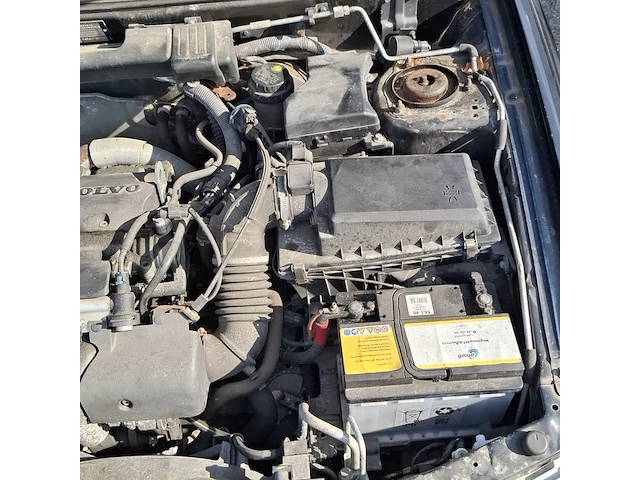 Personenauto volvo, v40 1.8, 2002 - afbeelding 37 van  43