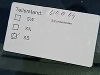 Personenauto volvo, v40 1.8, 2002 - afbeelding 38 van  43