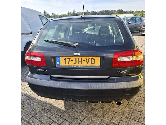 Personenauto volvo, v40 1.8, 2002 - afbeelding 40 van  43