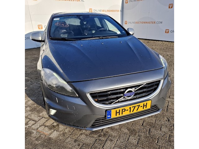 Personenauto, volvo, v40 2.0, 2015 - afbeelding 8 van  46