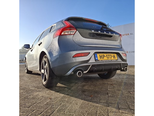 Personenauto, volvo, v40 2.0, 2015 - afbeelding 9 van  46