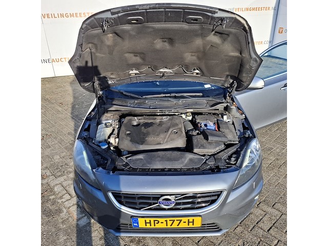 Personenauto, volvo, v40 2.0, 2015 - afbeelding 11 van  46