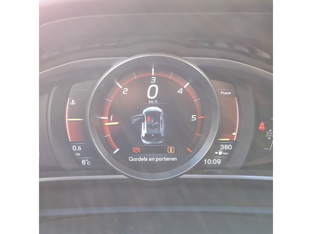 Personenauto, volvo, v40 2.0, 2015 - afbeelding 21 van  46