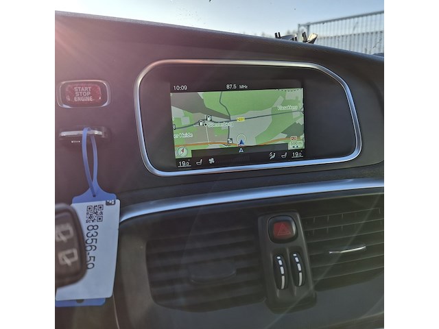 Personenauto, volvo, v40 2.0, 2015 - afbeelding 22 van  46