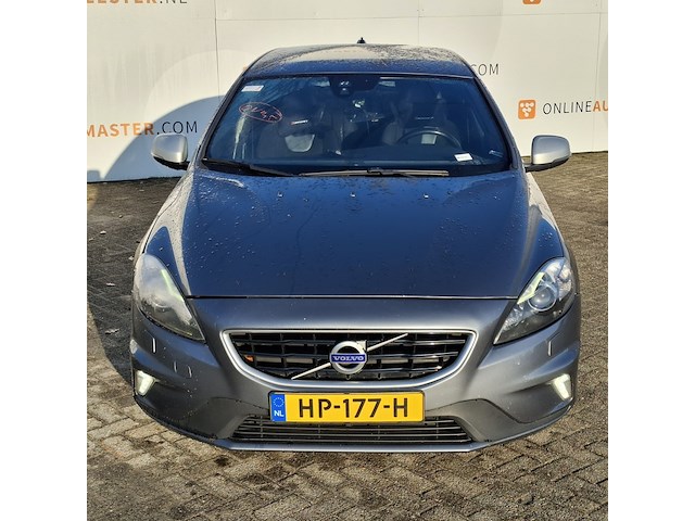 Personenauto, volvo, v40 2.0, 2015 - afbeelding 12 van  46