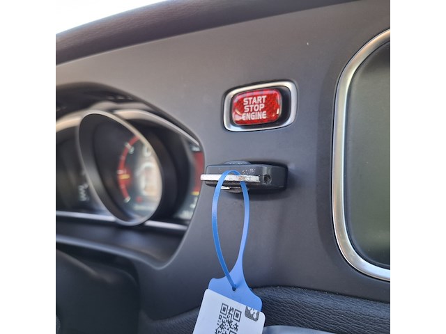 Personenauto, volvo, v40 2.0, 2015 - afbeelding 24 van  46