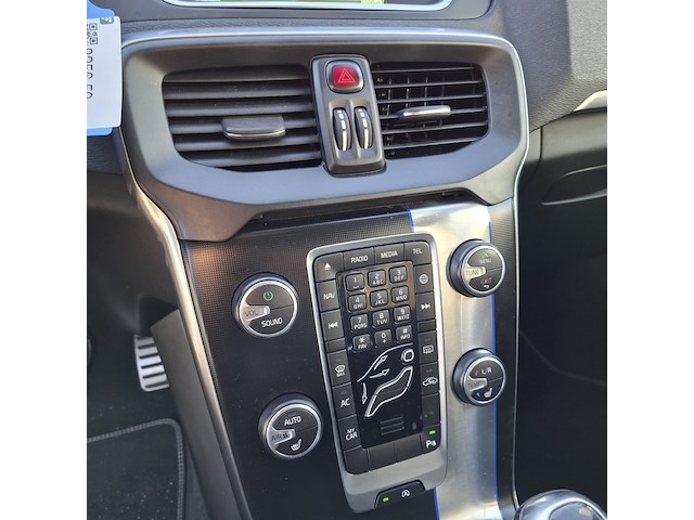 Personenauto, volvo, v40 2.0, 2015 - afbeelding 25 van  46