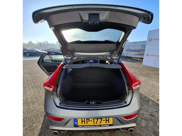 Personenauto, volvo, v40 2.0, 2015 - afbeelding 30 van  46