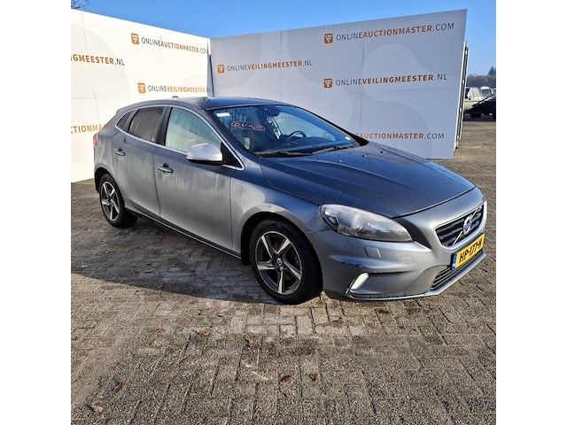Personenauto, volvo, v40 2.0, 2015 - afbeelding 23 van  46