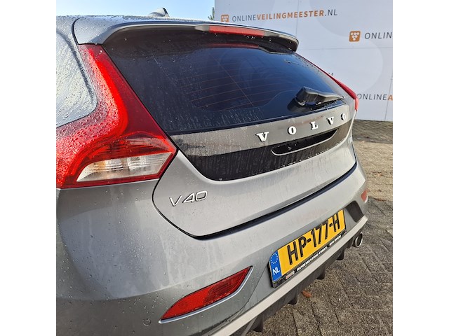 Personenauto, volvo, v40 2.0, 2015 - afbeelding 40 van  46